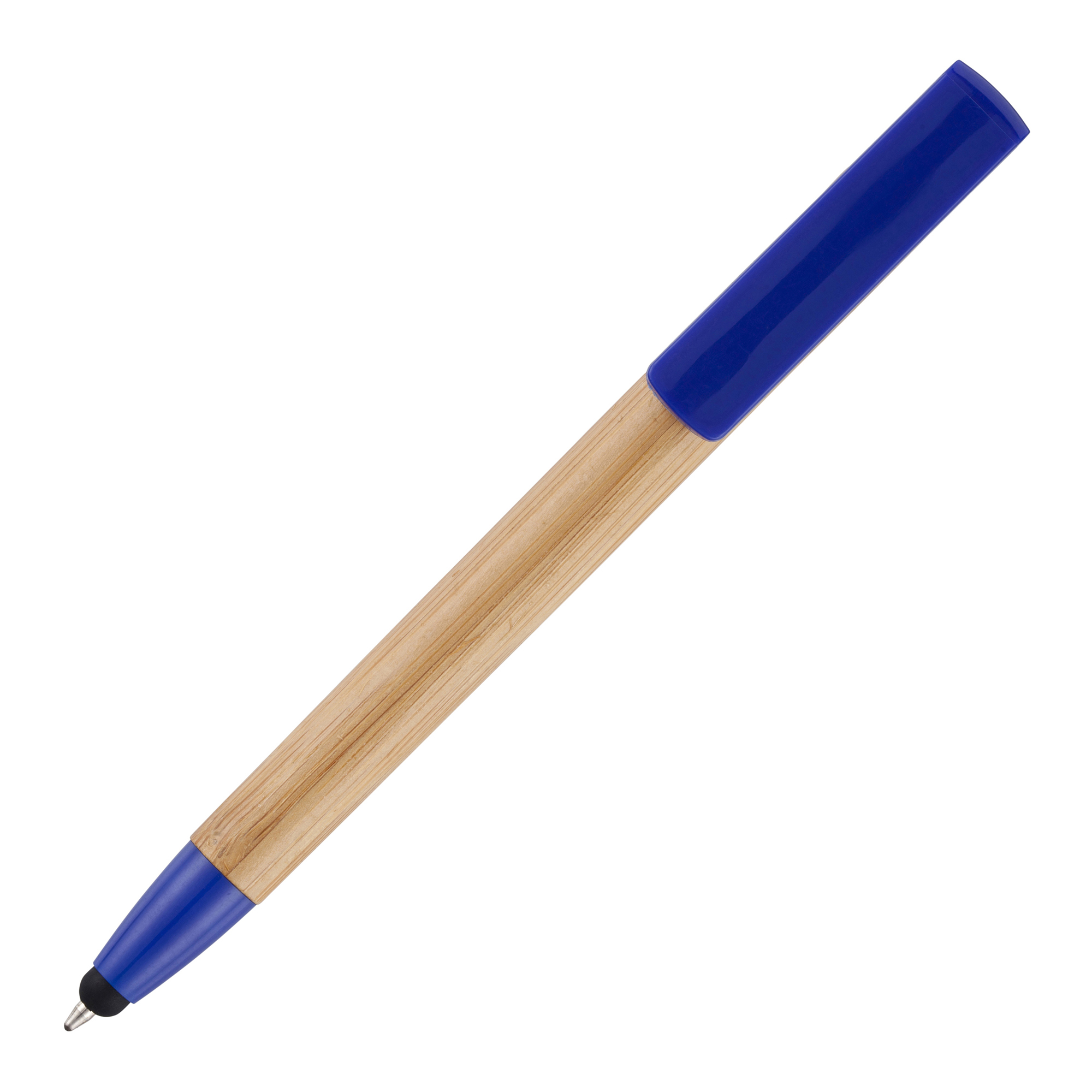 Picture of Phone Up Bamboo Ball Pen